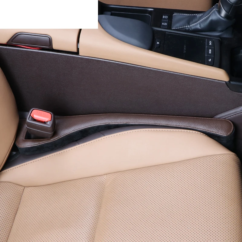 Lsrtw2017 для Lexus ES RX Es200 Rx300 Nx200 Es300h автокресло Gap Spacer заполняющая Подушка аксессуары для интерьера