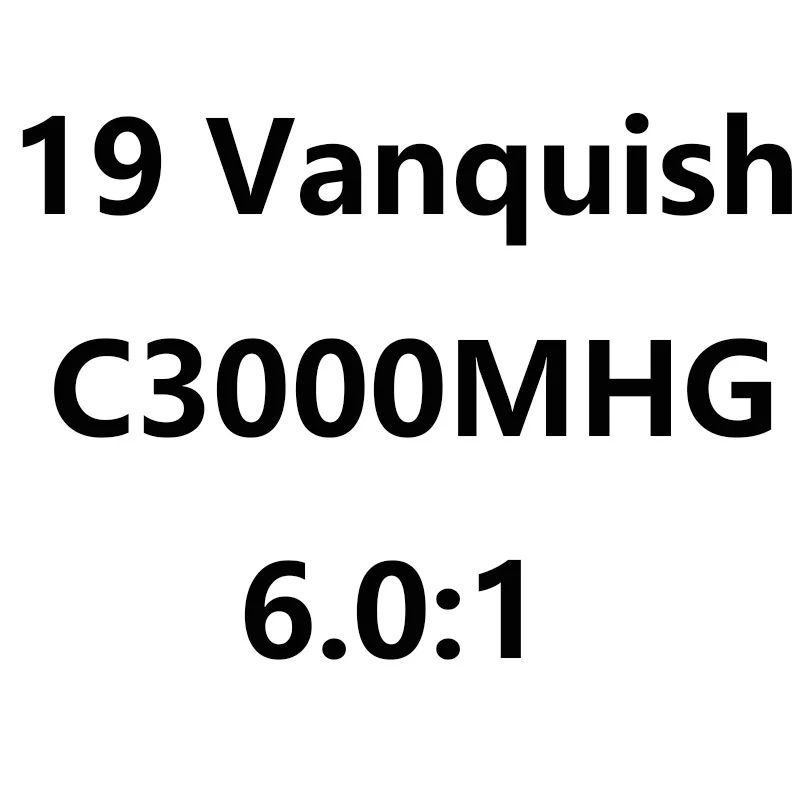 C3000MHG Новинка Shimano Vanquish 4000XG C5000XG 4000MHG рыболовные спиннинговые Катушки легкий корпус 155 г 11+ 1bb соленая катушка Сделано в Японии - Цвет: C3000MHG