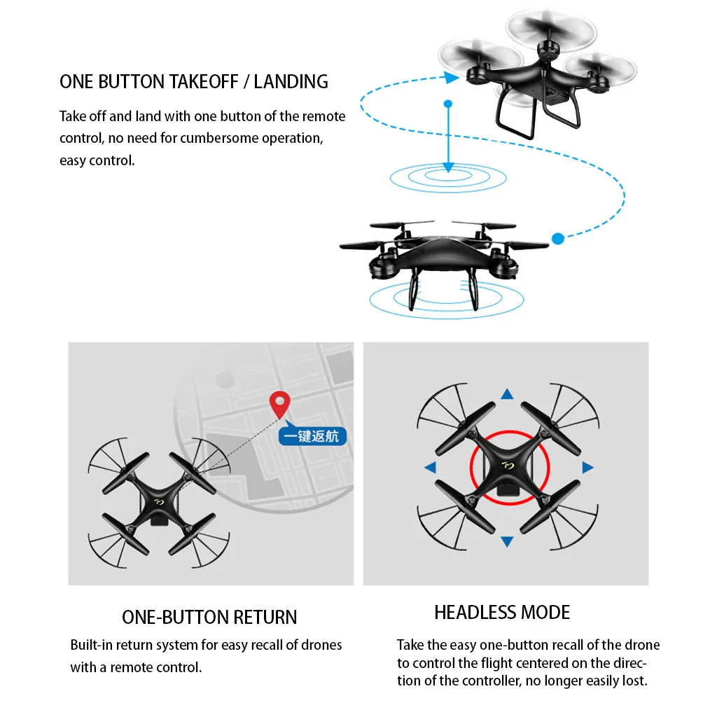 Горячая Мини 2,4G 4CH UAV RC Квадрокоптер RC Дрон НЛО с дистанционным управлением вертолет Gyro Безголовый режим дистанционного управления игрушки вертолет детский подарок