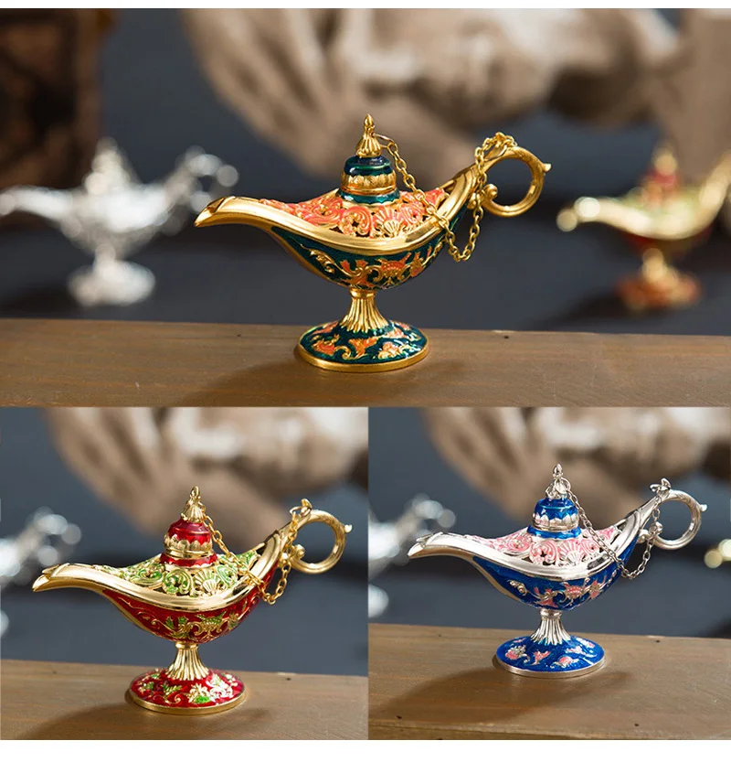 アラジン レプリカ　ランプ 世界4000個限定 アラジン レプリカ ランプ 世界4000個限定