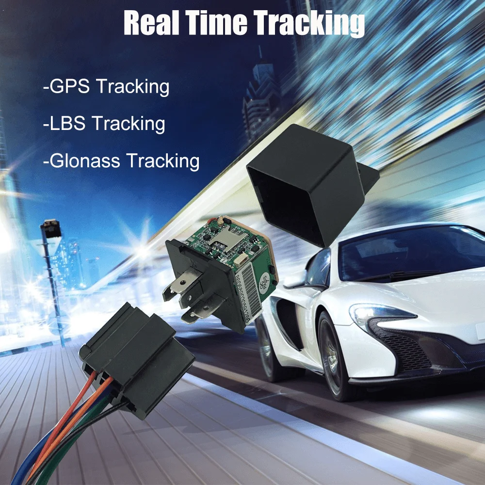 IK720 RELAY GPS TRACKER With ACC detection  (3)