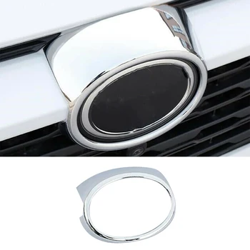 

Logo Decorative Frame Decorative Frame Trim 1pc For 2019-2020 Toyota RAV4