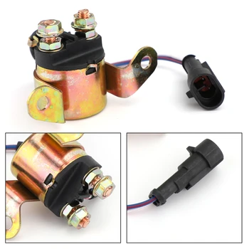 

Artudatech 2 pin Starter Start Relay Solenoid For Polaris RZR 800 EFI 2008-2013 Sportsman 500 550 570 700 4012001 4010947