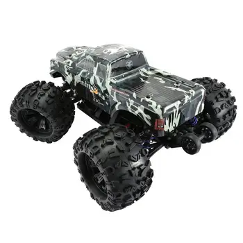 

ZD RACING MT8 Pirates3 rc Car Toy 1/8 2.4G 90km/h Electric Brushless RC Racing Car OFF-Road Model Big Foot Monster RTR/Frame Car