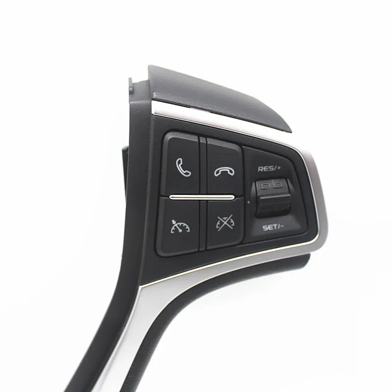 Автомобильная Кнопка рулевого колеса для Geely Emgrand X7 EmgrarandX7 EX7 FC SUV Vision X6 NL4