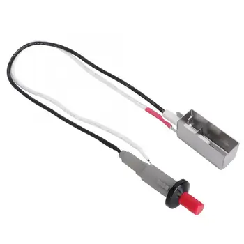 

Home Push Button Piezo Pulse Igniter Kit Gas Grill Heater Stove Sparker Generator Ignition Set New
