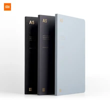 Ноутбук Xiaomi три внутренних формата страниц 3 цвета A5 гладкие штрихи