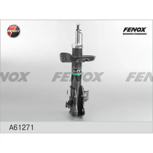 Амортизатор передний правый газовый Honda Civic HB 06 FENOX A612