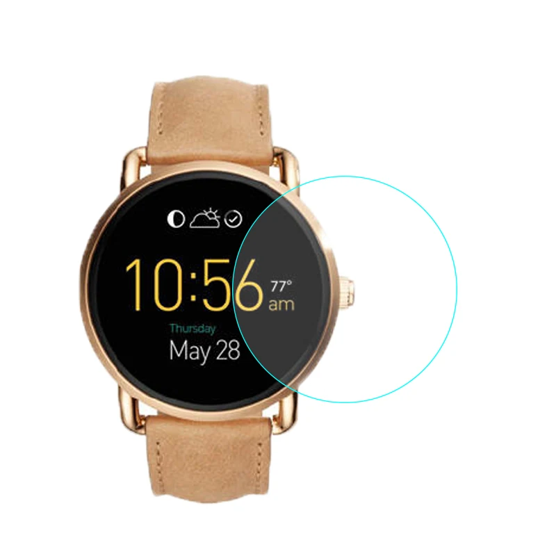 Fossil Q Wander 