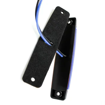 

6-LED Spare Accessories Side Marker Durable Trailer Accessories Van Parts Spare