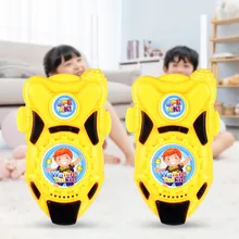 2 шт. новые рации телефон детские игрушки электронные гаджеты Ninos игрушки для детей развивающие игры родитель-ребенок игры