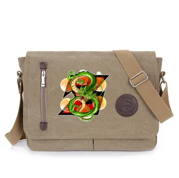 

Japan anime Dragon ball Z shoulder bag student bookbag Messenger Bags for Teens Boys Crossbodybag Women Travel Shoulder Bags