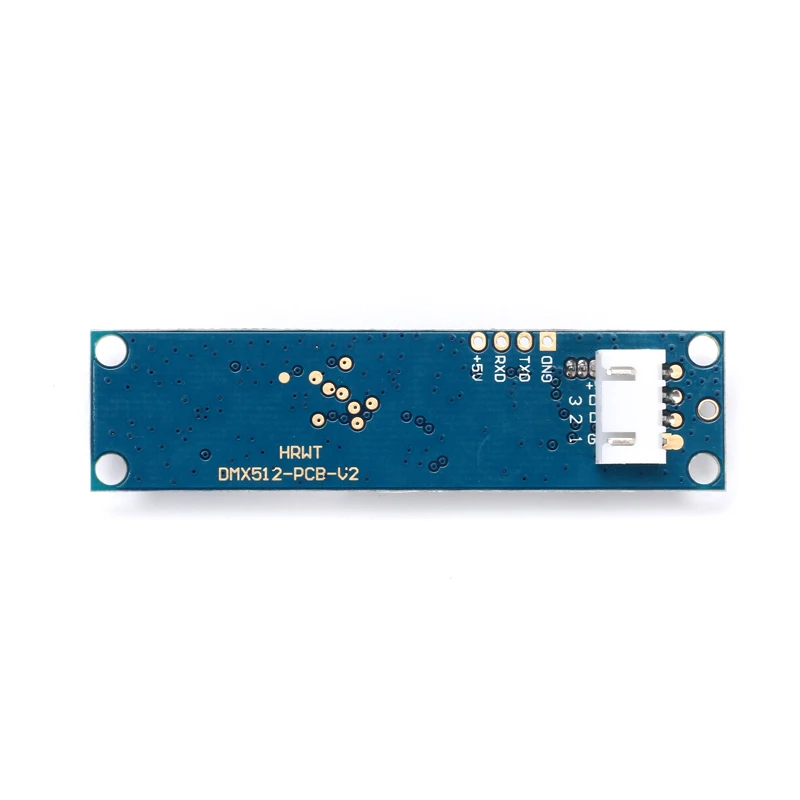 2,4 ГГц беспроводной DMX512 передатчик PCB модуль Плата с антенной светодиодный контроллер Wifi приемник