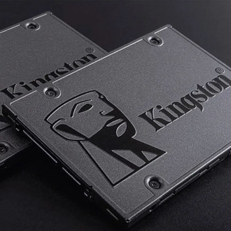Kingston SSD жесткий диск PC A400 твердотельный накопитель для компьютера HD kingston 120gb