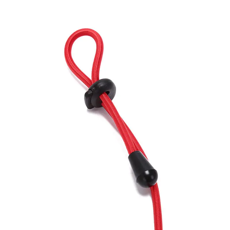 Оснастки эластичный шнур аксессуары крепления Спорт 4,2 мм петля каноэ стержень резиновая Рыбалка Байдарка для реки весло