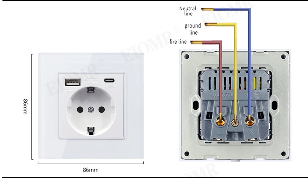 Soquetes elétricos