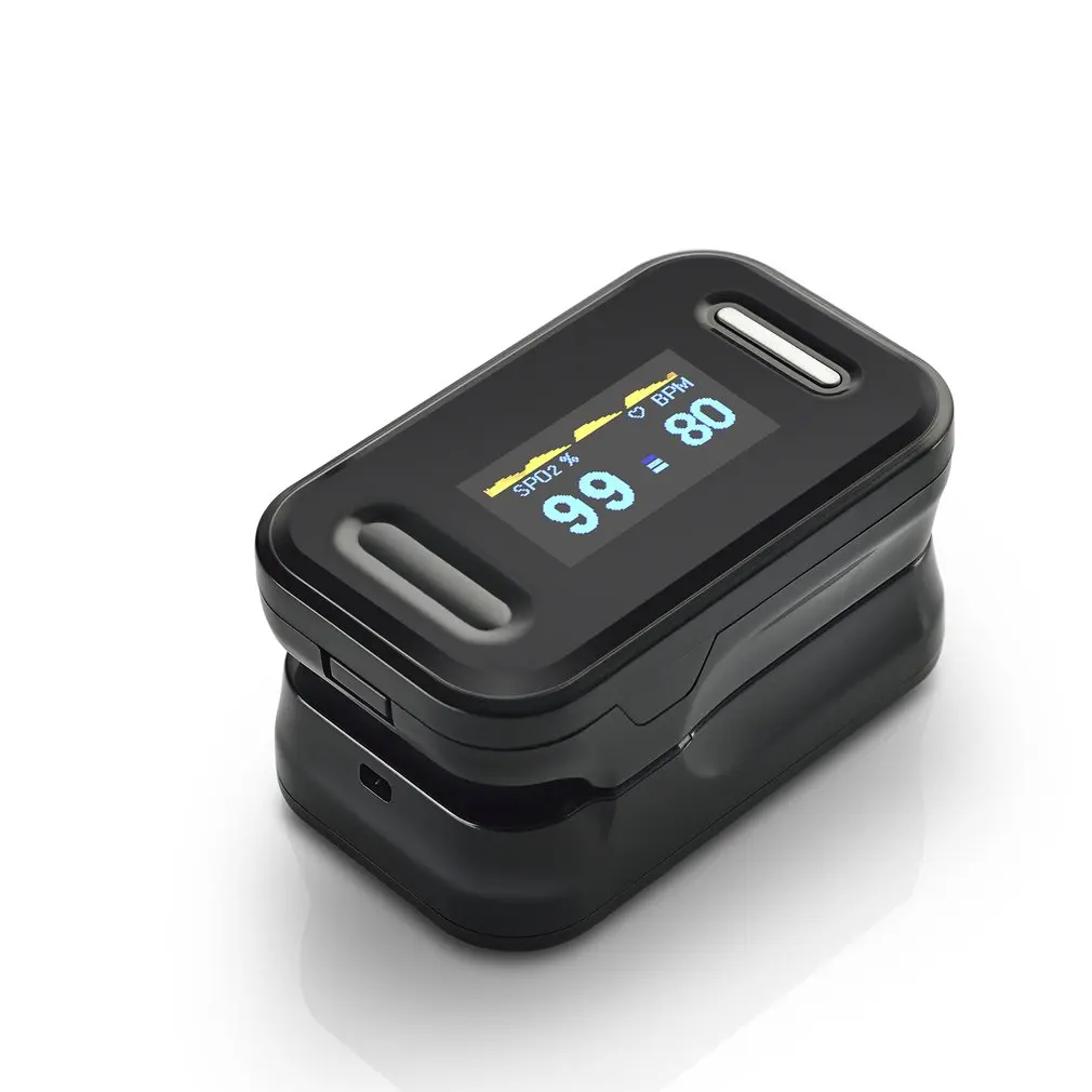 

Digital saturation meter de dedo de pulso, pulse oximeter, Blood Oxygen spo2 pulsioximetro saturation saturation meter YK-81C