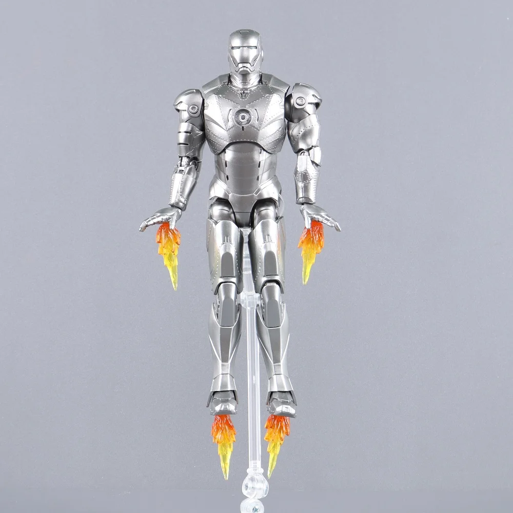 Classic Marvel Avengers Iron Man MK2 Gift box 7
