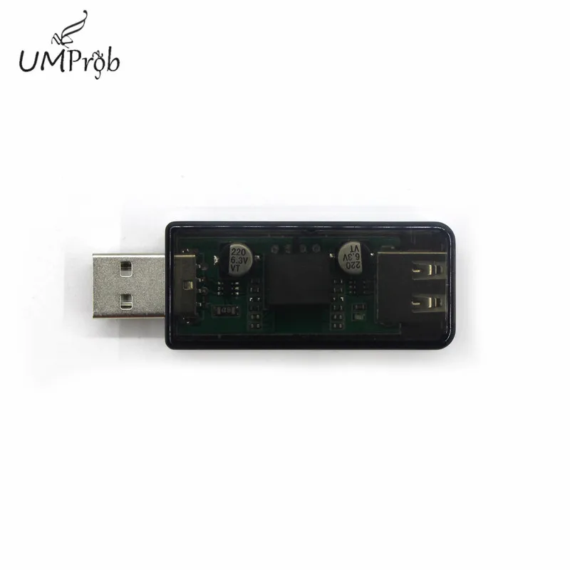 2020!USB para USB ADUM3160 изолятор/изоляция цифровой сигнал Аудио силовой