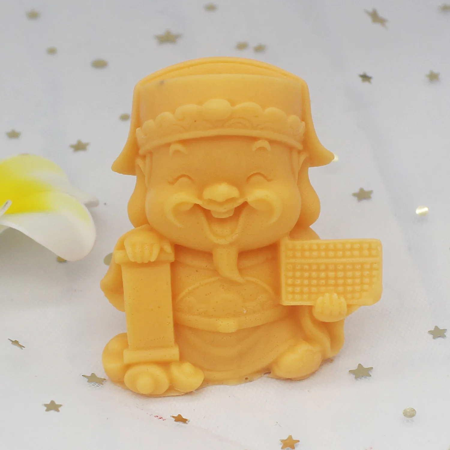 Chocolate Handmade Soap Making Plaster Craft Mold Diy Candle Silicone Molds