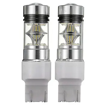 

360 Degrees Backup Reverse Bulb 100 (W) 1000LM 6500K Set Kit T20 7440 7443