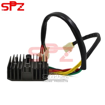 

For Honda CX500 CX650C CX650T Turbo Transalp 12V Voltage Motorcycle Rectifier Regulator Charger Scooters Mopeds