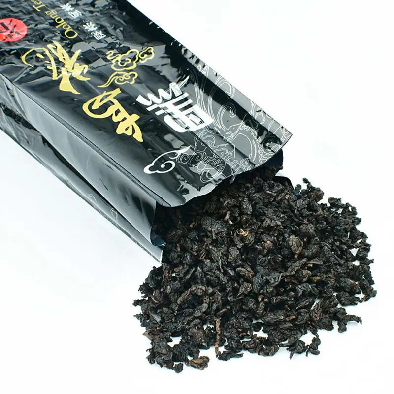 Black Oolong/чай выпечка сжигание жира похудение потеря веса черный Ti Kuan Yin быстрая