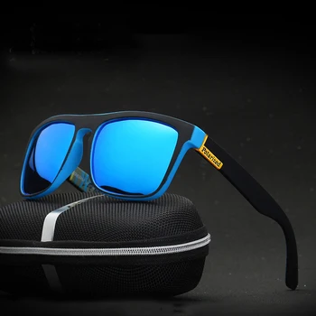 

2020 New Quality Outdoor Polarized Sunglasses Men Driving Male Sports Sun Glasses Retro Luxury Brand Women gafas de sol hombre