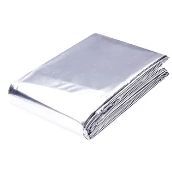 

210*155cm Garden Wall Mylar Film Covering Sheet Hydroponic Highly Reflective