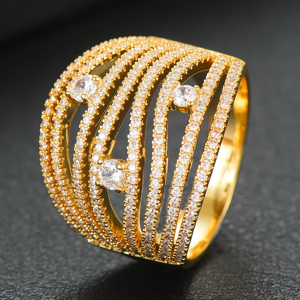 GODKI, трендовые стеки, очаровательное модное кольцо для женщин, кубический циркон, кольца на палец, бусины, очаровательное кольцо, богемные пляжные украшения