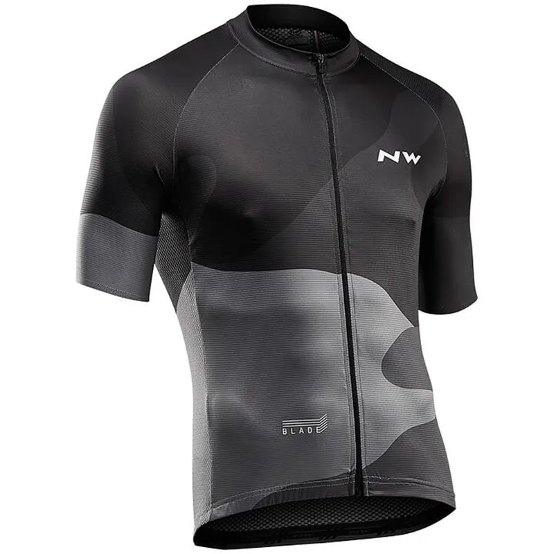 NW Pro Велоспорт Джерси короткий рукав Mtb велосипед велосипедная одежда для мужчин Велосипедное трико человек Майо Ciclismo - Цвет: 16