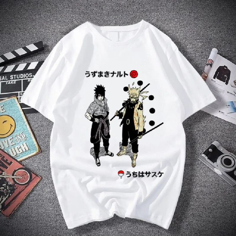 Cosplay&ware Kakashi Fashion Japanese Anime T Shirt Men Sasuke Funny Cartoon Tshirt Casual Cool Streetwear Couple Hip Hop Top Tee Male -Zentai shop online H09c6ae88a8f5436fa07aa6e42c3ada68M.jpg