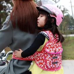 Электрический велосипед езда Дети ремень безопасности детский мотоцикл Велоспорт ремень безопасности