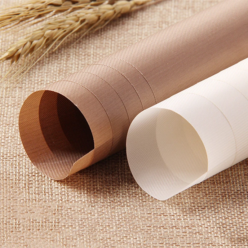 

Thickened oven special high temperature baking non-stick cloth waterproof tarpaulin baking cloth rag 40 * 60 baking cloth
