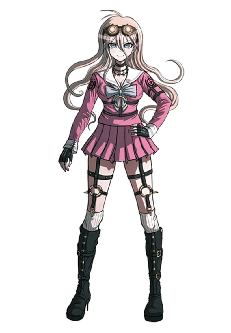 K Японская фигурка на акриловой подставке аниме Danganronpa V3: Killing Harmony Saihara Shuichi Печатный Косплей Декор Коллекционные сувениры 1 шт - Цвет: K