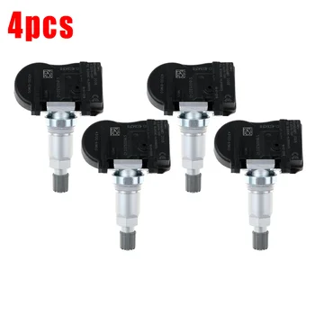 

4pcs Tire Pressure Sensors Car Tire Pressure Sensor 43139-61M00 For Suzuki Vitra Replacement Accessories