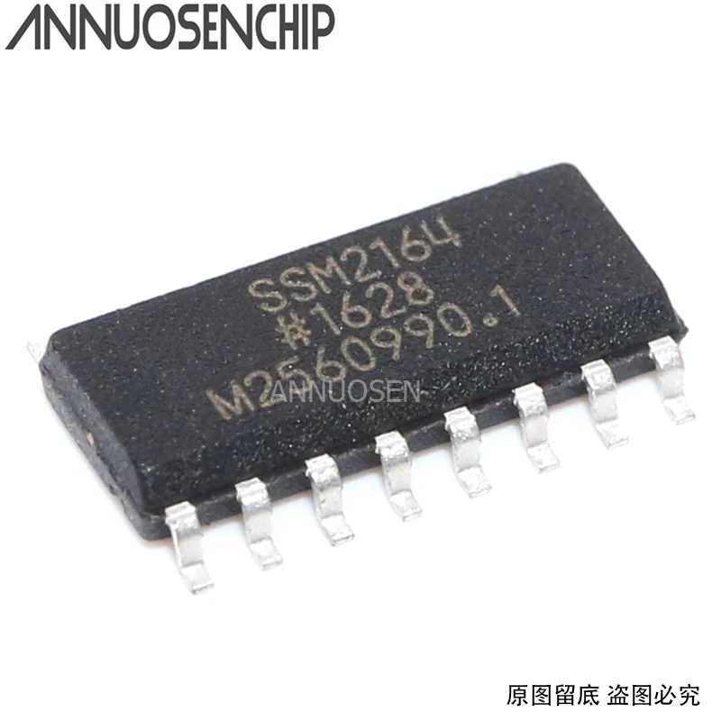 5 шт./лот SSM2164 2164 СОП-16 новое и оригинальное