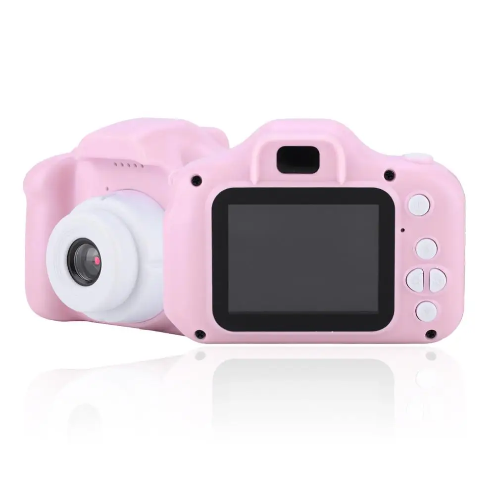 8 million pixel camera