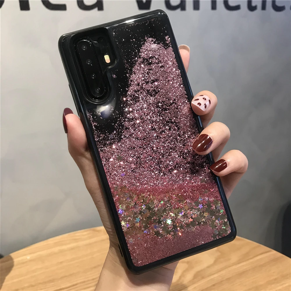 Черный силиконовый чехол бампер из ТПУ для huawei P30 Pro P20 Lite P9 P8 MATE 20 10 Nova 5 4 3 телефона|