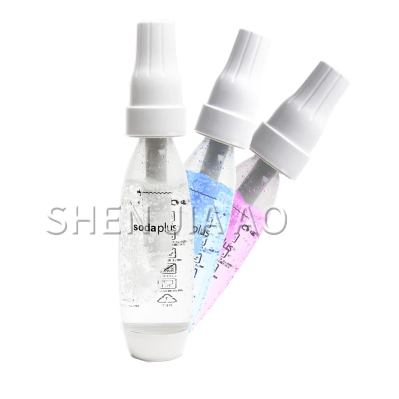 Soda water machine Home homemade beverage commercial carbonated cold drink FOR tea shop bubble 1pc |
