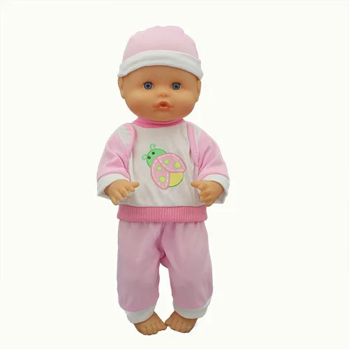Новая стильная одежда подходит для кукол Nenuco 35 см аксессуары y su Hermanita | Игрушки и