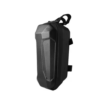

Shoulder Bag for Bicycle Scooter Electric Car Storage bag Protable Comfortable Waterproofing PU Material