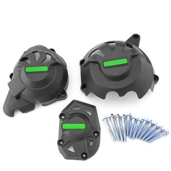 

Z1000 Z1000SX Engine Cover Stator Case Guard Protector For Kawasaki Z 1000 1000SX 2010-2019 Ninja 1000SX 2020 Z1000 2019 2018