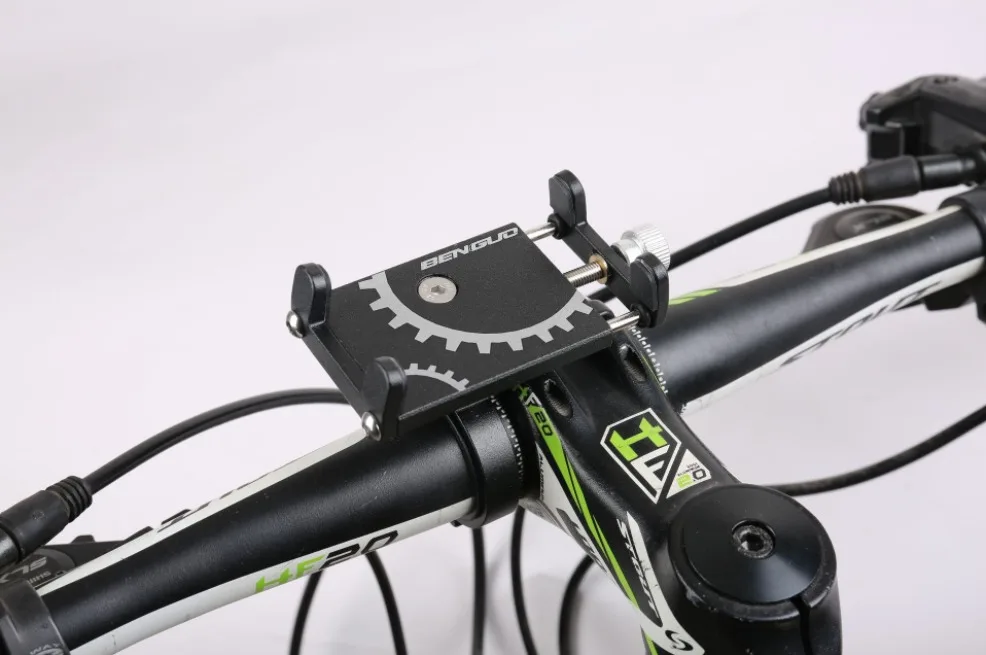 Алюминиевый сплав MTB велосипедный держатель для телефона Поддержка мотоцикла gps крепление для велосипеда руль велосипеда Мобильный телефон Стенты