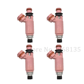 

4pcs Fuel Injectors for Subaru WRX STI Forester Impreza 2.0L 2.5L Fuel Nozzle Injection OEM 16611-AA370