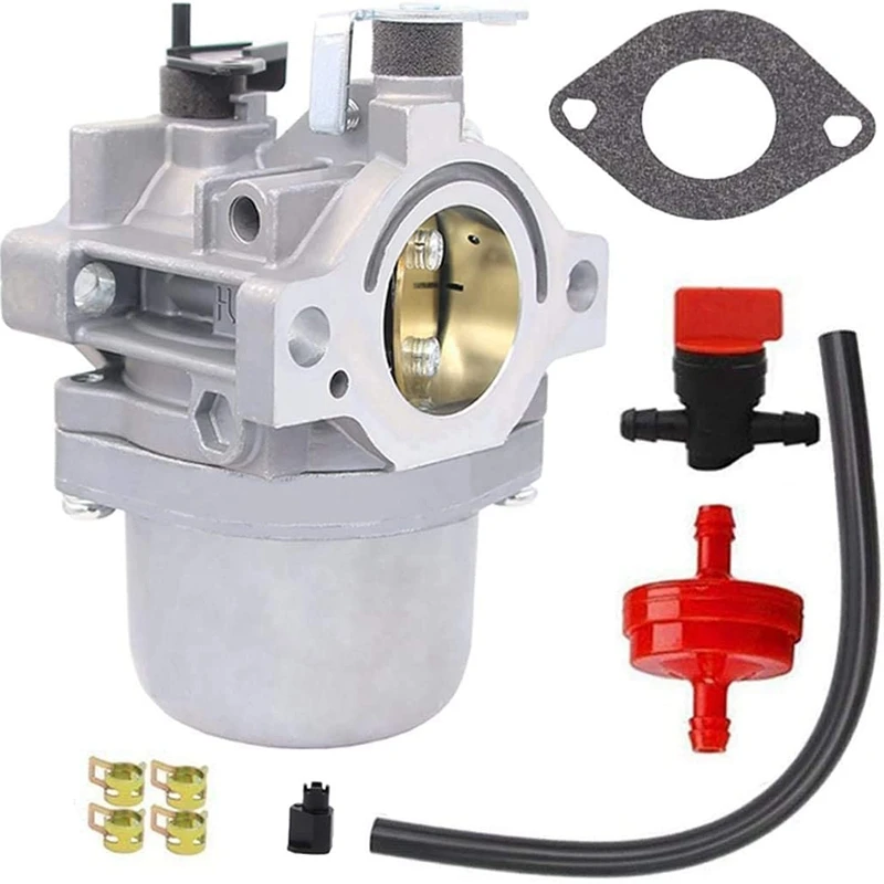 Карбюратор ДЛЯ Briggs &amp Stratton 799728 498027 499161 498231 494502 494392 аксессуары для косилок |