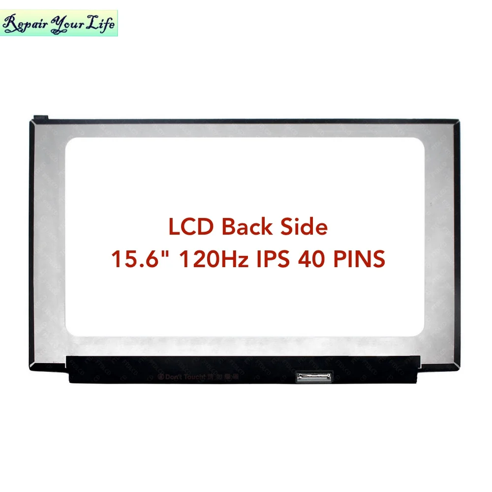 15.6 120hz Laptop LCD screen for ASUS 