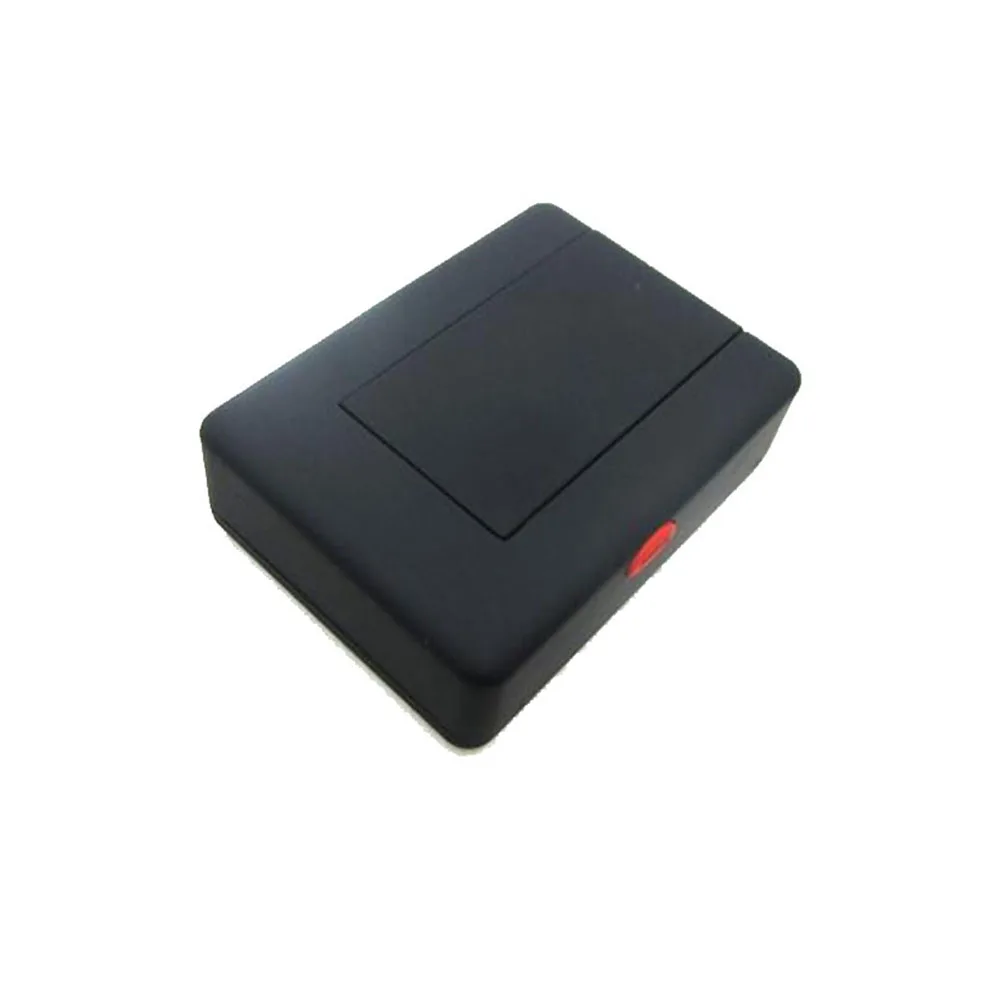 Милый черный мини-локатор в реальном времени, автомобильный детский трекер для домашних животных, GSM/GPRS/gps устройство слежения