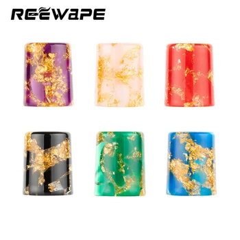

high quality replacement resin drip tip for LostVape Orion Q Pod Kit /DNA GO Pod Kit with 10-10.5mm diamter