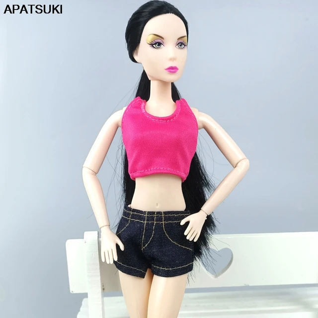 Roupa Tumblr Para Barbie, DIY